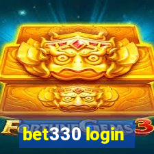 bet330 login